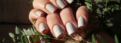 Nubar Nail lacquer Npc302 Faded putty