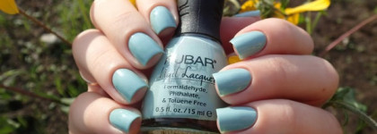 Nubar Nail lacquer Npc306 Mod aqua