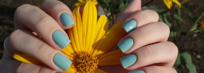 Nubar Nail lacquer Npc306 Mod aqua