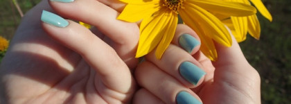 Nubar Nail lacquer Npc306 Mod aqua