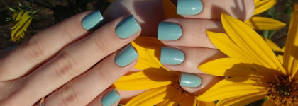 Nubar Nail lacquer Npc306 Mod aqua