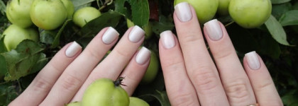 Nubar Nail lacquer FM101 Blank