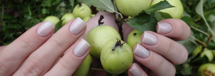 Nubar Nail lacquer FM101 Blank