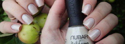 Nubar Nail lacquer FM101 Blank