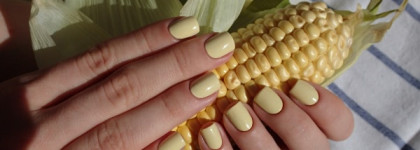 Picture pOlish Nail polish Mellow yellow