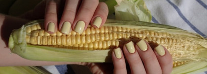 Picture pOlish Nail polish Mellow yellow