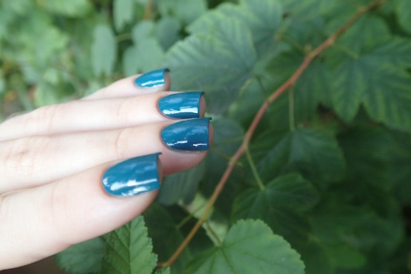 Fennel Nail lacquer Russian secret 134