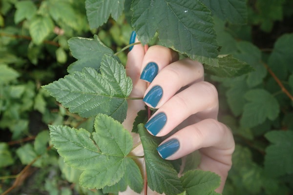 Fennel Nail lacquer Russian secret 134