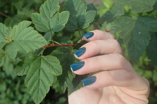 Fennel Nail lacquer Russian secret 134
