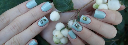 China Glaze Nail lacquer with hardeners 81188 Keep calm, paint on