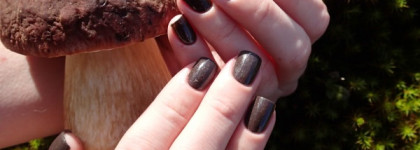 China Glaze Nail lacquer with hardeners 81856 Lug your designer baggage