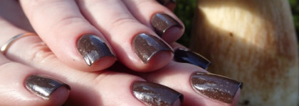 China Glaze Nail lacquer with hardeners 81856 Lug your designer baggage