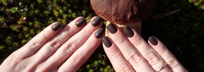 China Glaze Nail lacquer with hardeners 81856 Lug your designer baggage