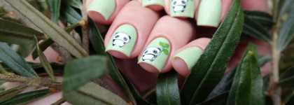 Jessica Custom Nail Colour 657 Viva la lime lights