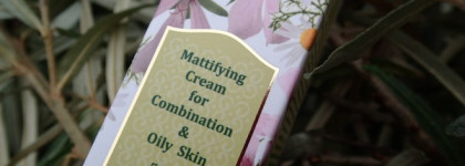 Sentio Mattifying cream for combination & oily skin