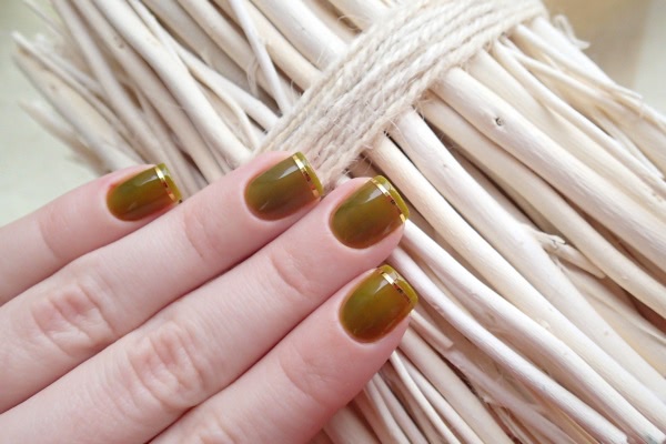 Nfu.Oh Nail Lacquer Jelly Syrup JS36