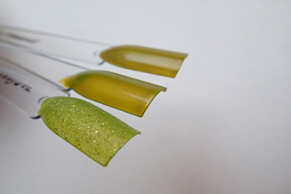 Nfu.Oh Nail Lacquer Jelly Syrup JS36