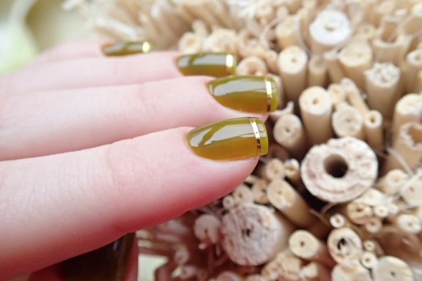 Nfu.Oh Nail Lacquer Jelly Syrup JS36
