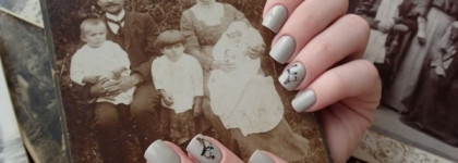 China Glaze Nail lacquer with hardeners 82275 Five rules