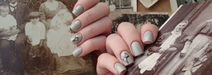 China Glaze Nail lacquer with hardeners 82275 Five rules