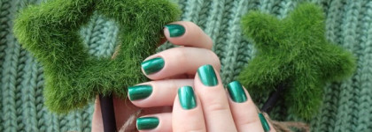 Cirque Colors Nail Lacquer Erda