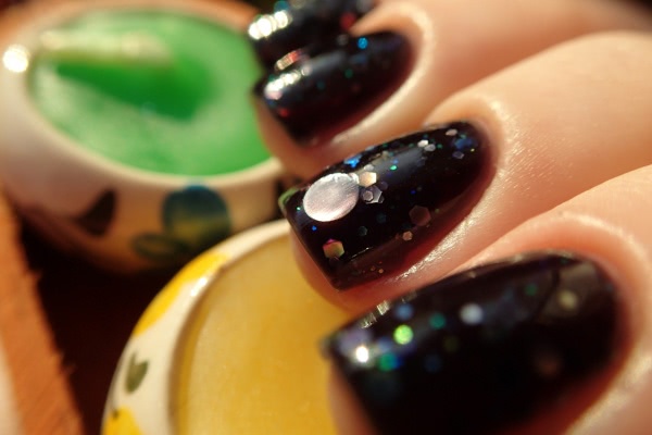 Emily de Molly Nail Colour Dark forces