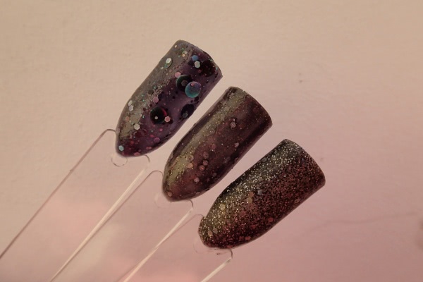 Emily de Molly Nail Colour Dark forces