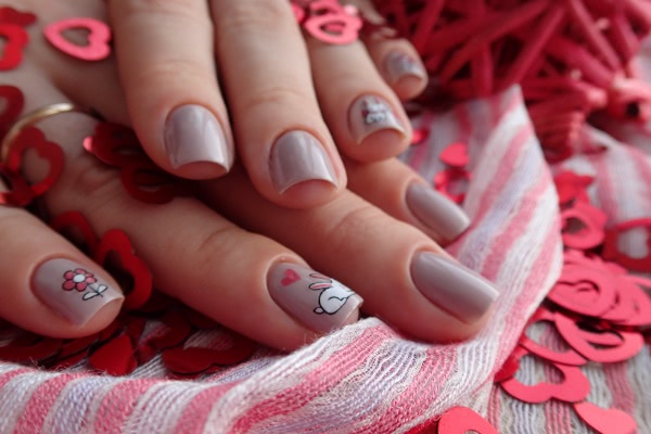 MAC Nail Lacquer Modern Movement