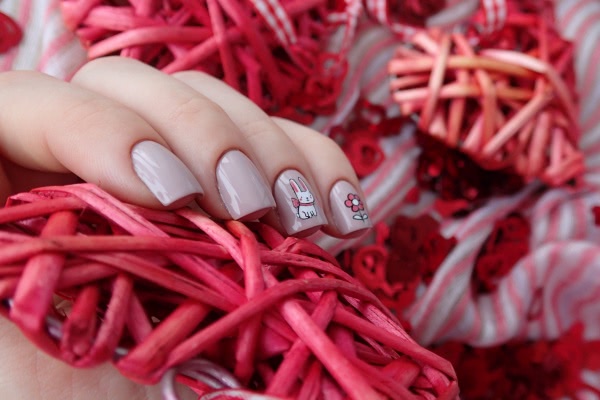 MAC Nail Lacquer Modern Movement
