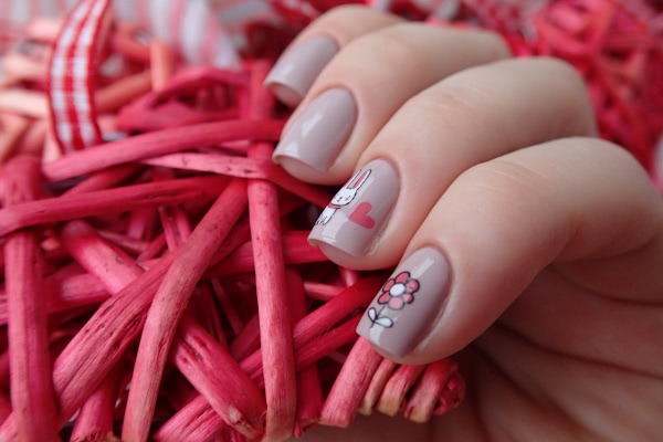 MAC Nail Lacquer Modern Movement