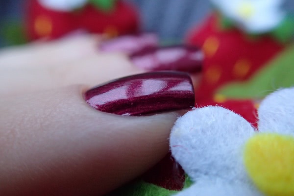 China Glaze Nail lacquer with hardeners 81930 Define good