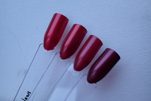 China Glaze Nail lacquer with hardeners 81930 Define good