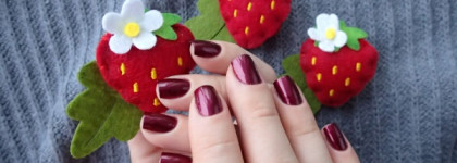 China Glaze Nail lacquer with hardeners 81930 Define good