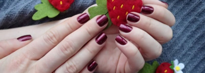 China Glaze Nail lacquer with hardeners 81930 Define good