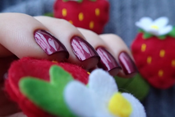 China Glaze Nail lacquer with hardeners 81930 Define good