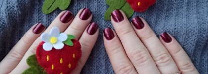 China Glaze Nail lacquer with hardeners 81930 Define good