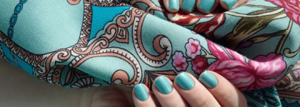 Morgan Taylor professional nail lacquer 50167 "Party at the Palace" (Cinderella Collection)