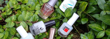 Мои базовые покрытия