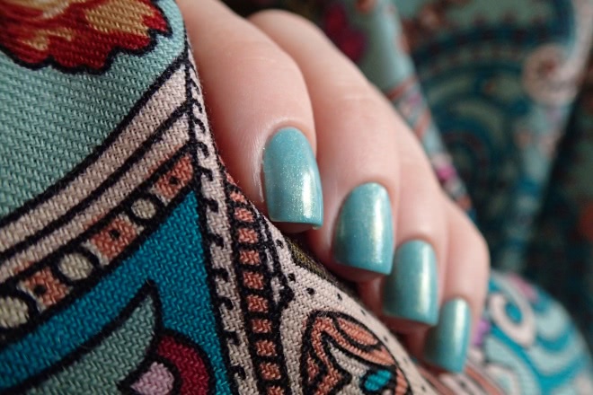 Morgan Taylor professional nail lacquer 50167
