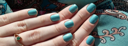 Morgan Taylor professional nail lacquer 50167 "Party at the Palace" (Cinderella Collection)