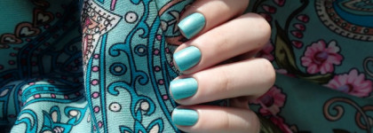 Morgan Taylor professional nail lacquer 50167 "Party at the Palace" (Cinderella Collection)