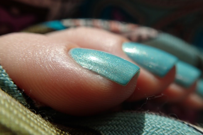 Morgan Taylor professional nail lacquer 50167