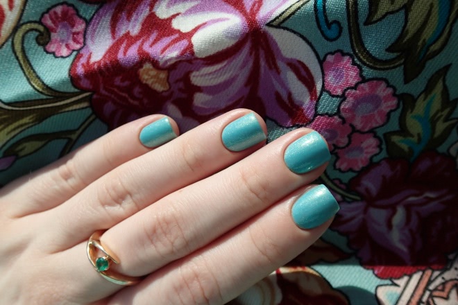 Morgan Taylor professional nail lacquer 50167