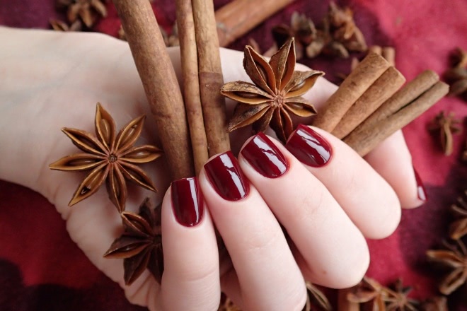 Nars Nail Polish Chinatown