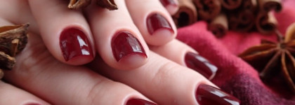 Nars Nail Polish Chinatown