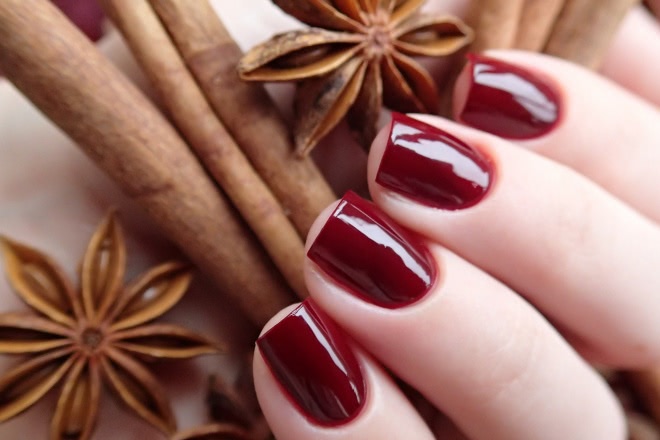Nars Nail Polish Chinatown
