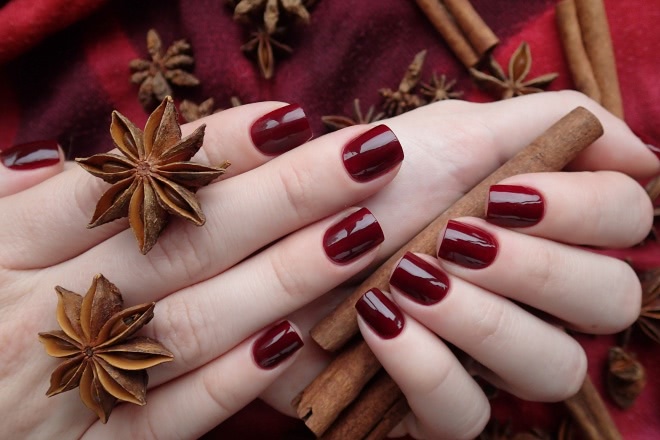 Nars Nail Polish Chinatown