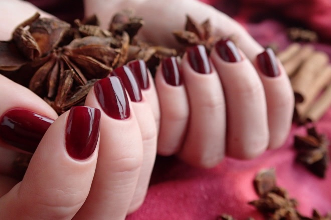 Nars Nail Polish Chinatown