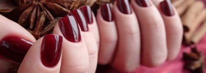 Nars Nail Polish Chinatown