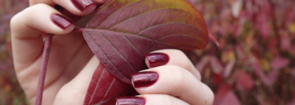 China Glaze Nail Lacquer with Hardeners 80316 Stroll